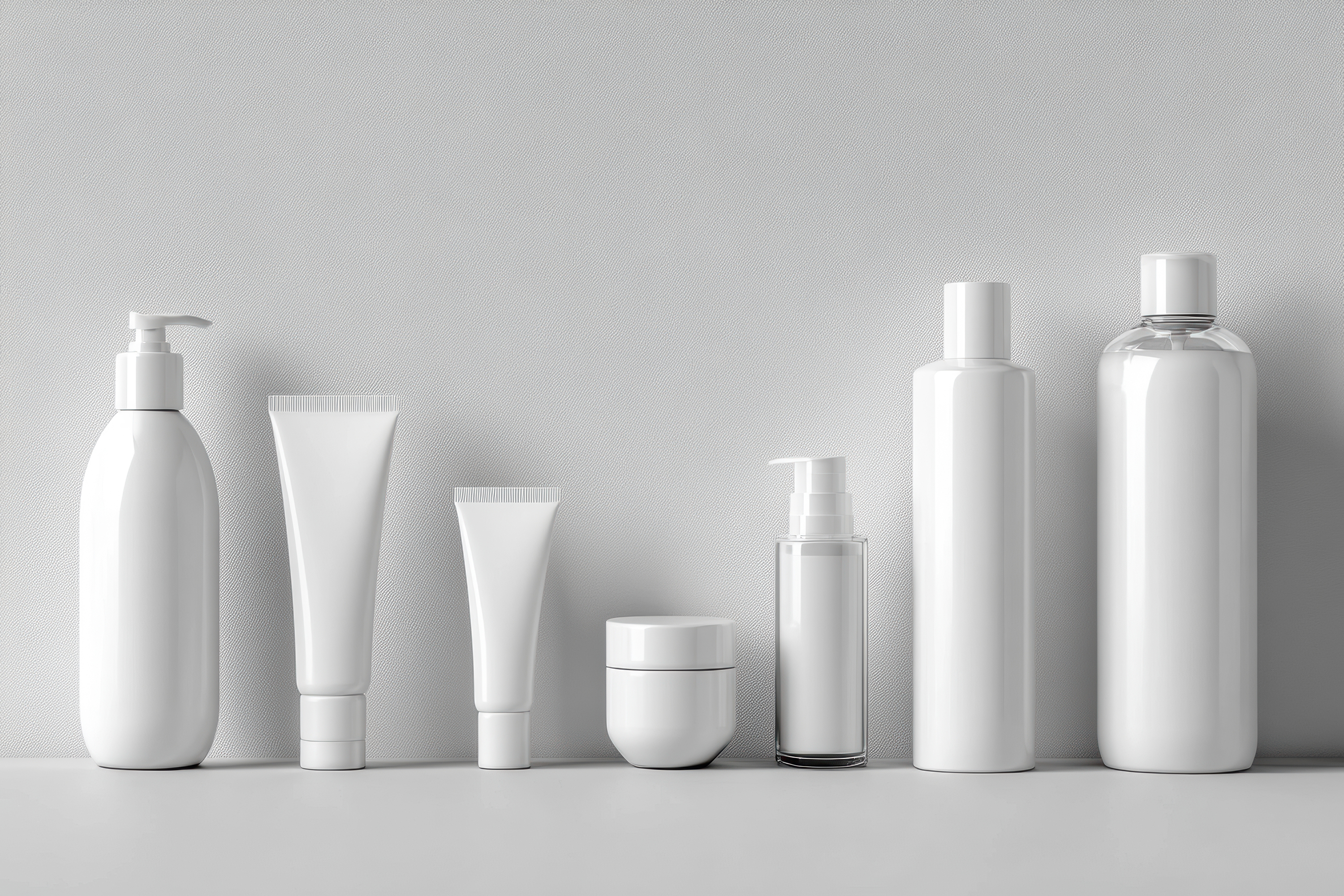 cosmetic bottles cosmetic bottles
