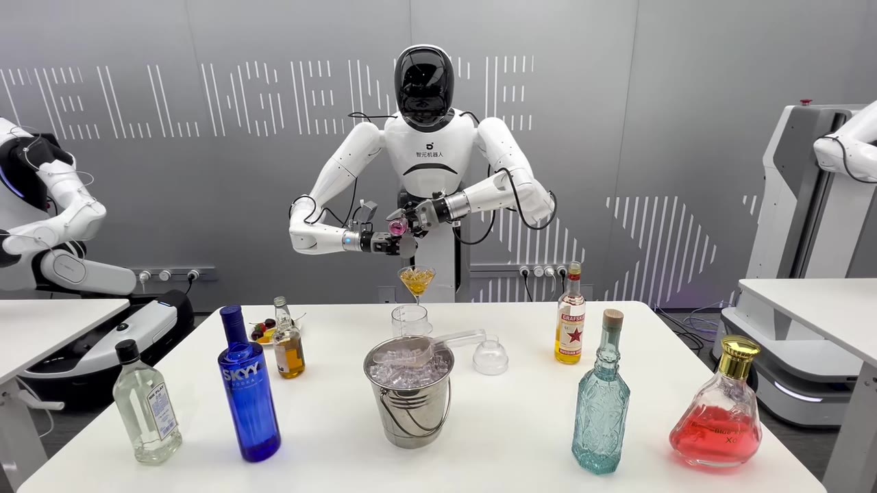 robot robot