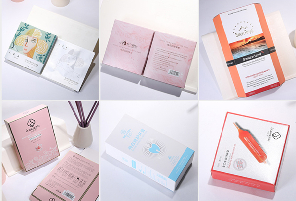 skincare packaging