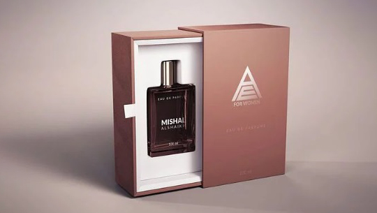 perfume packaging