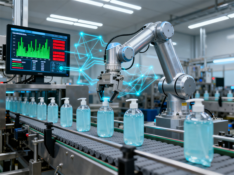 Smart-AI-Interconnection-and-Full-Process-Traceability