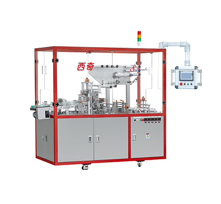 Overwrapping-Machine