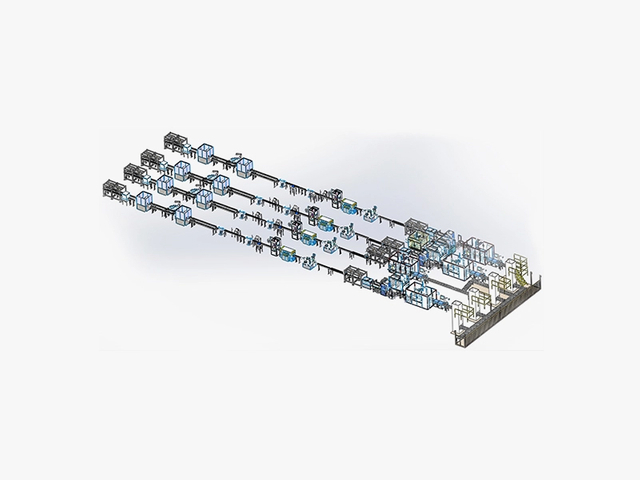 Automatic-Filling-Line-For-Personal-Care