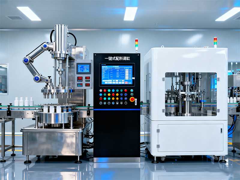 Flexible-production-capacity