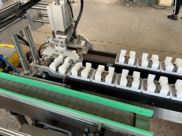 Wuxi Sici Auto Perfume Filling Machine