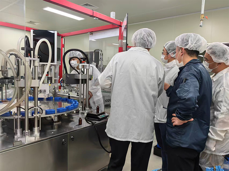 Rotary-Filling-Machine