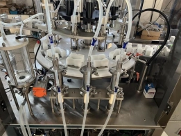 Wuxi Sici Auto Perfume Filling Machine