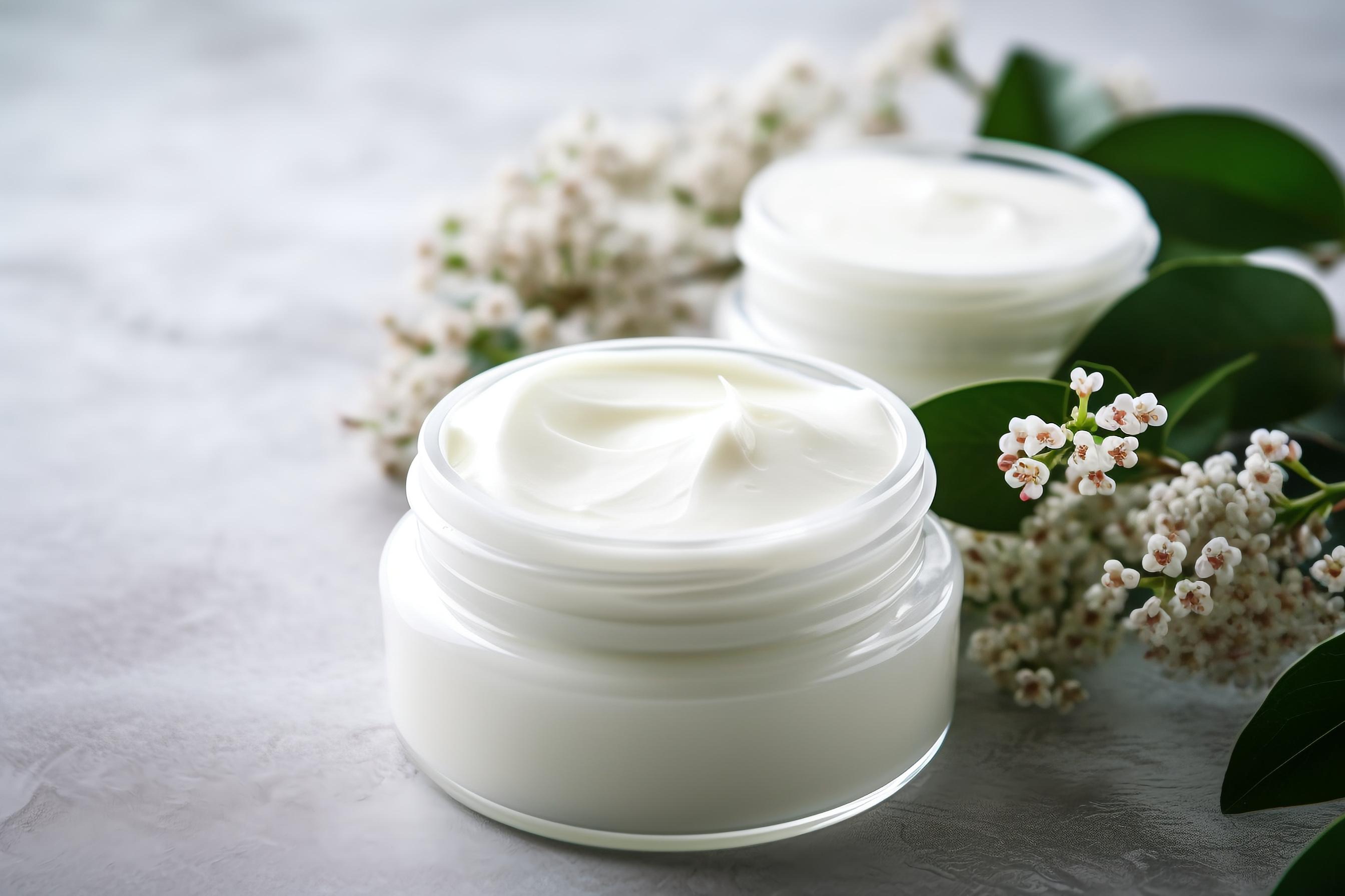 cosmetic jar packaging