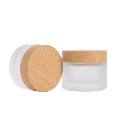 cosmetic jars