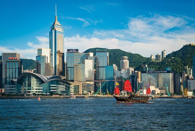 hongkong