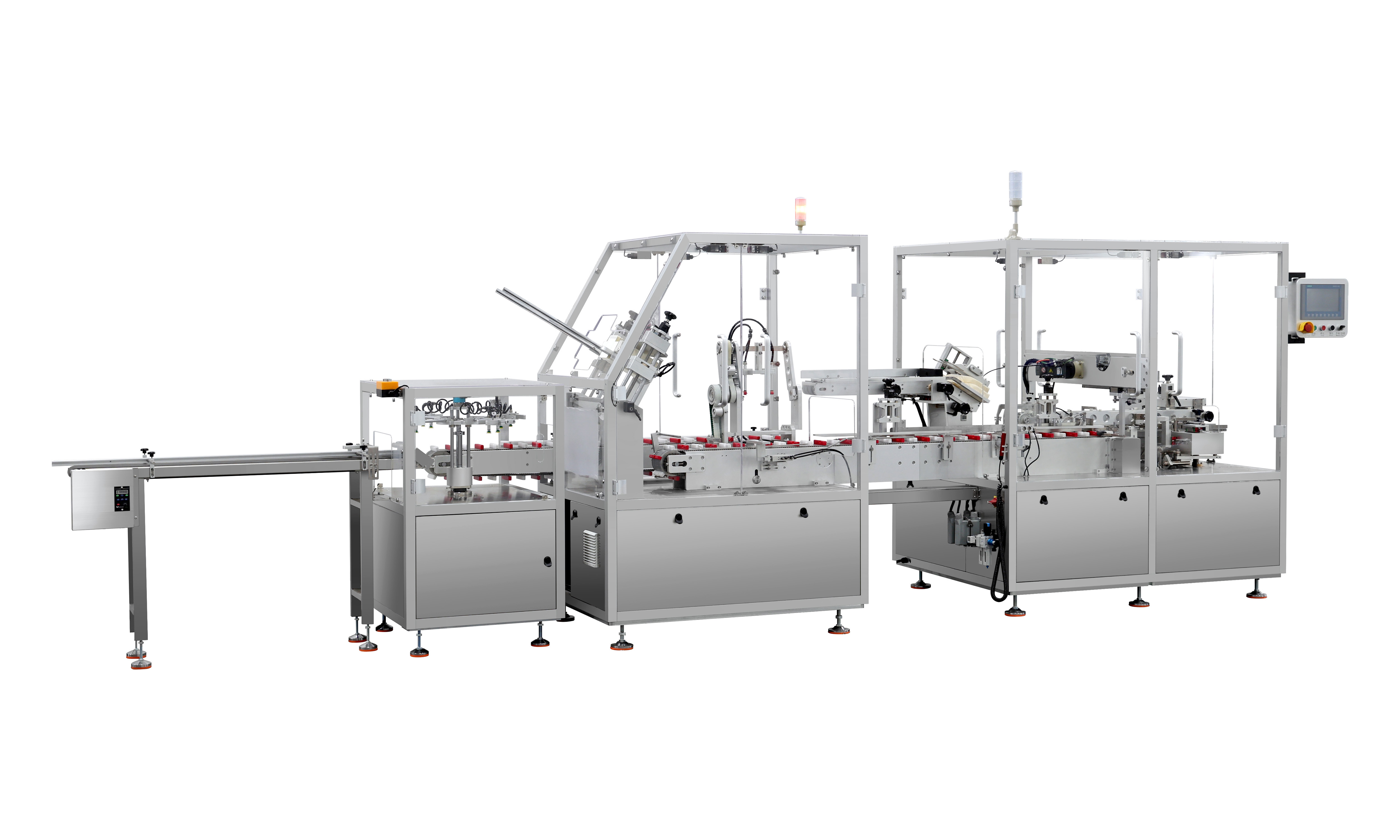 Automatic Cartoning Machine (2)
