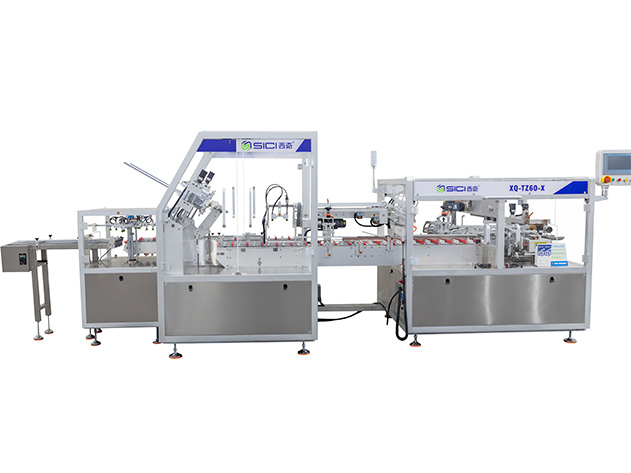 SICI automatic cartoning machines