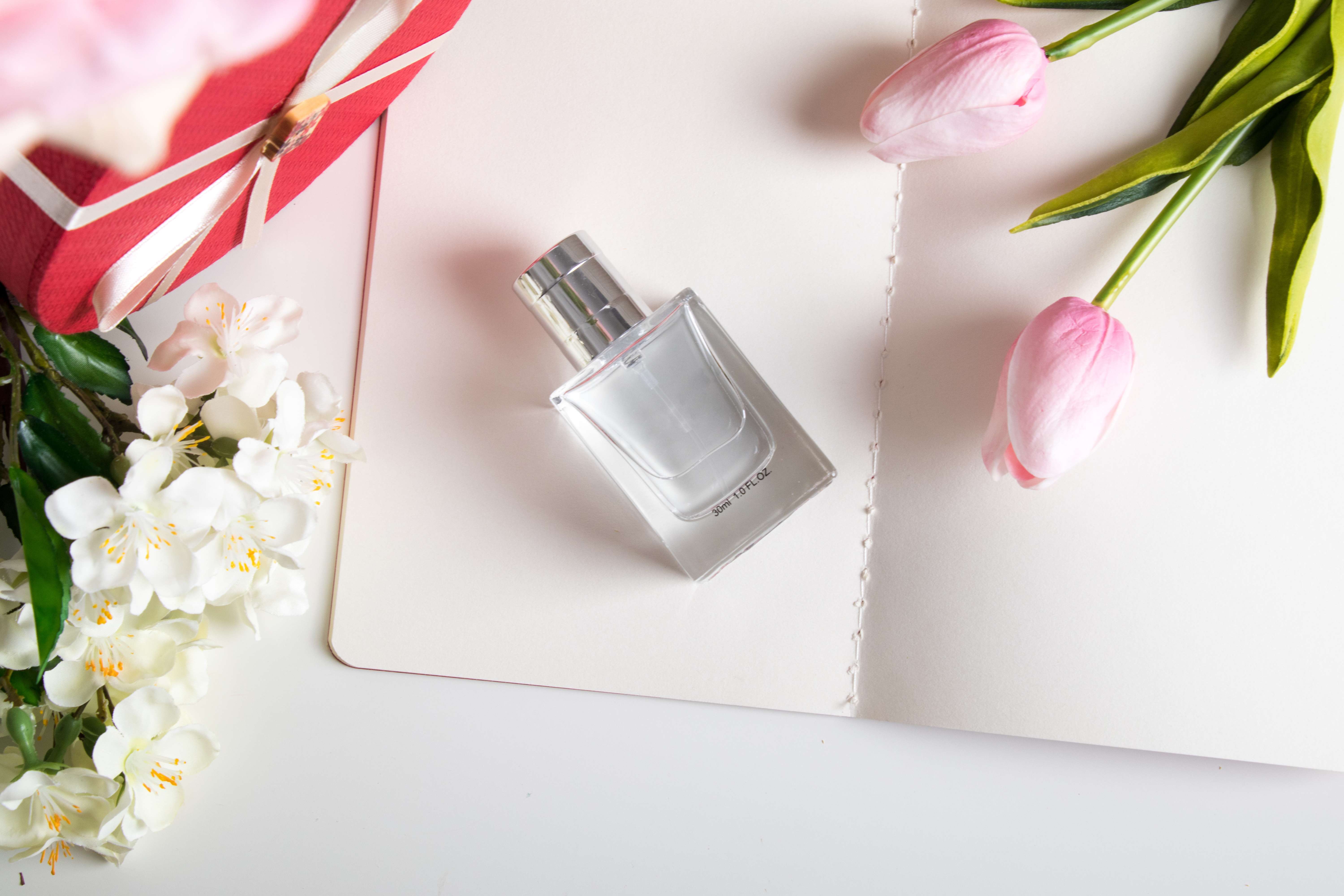 perfume filling&packaging