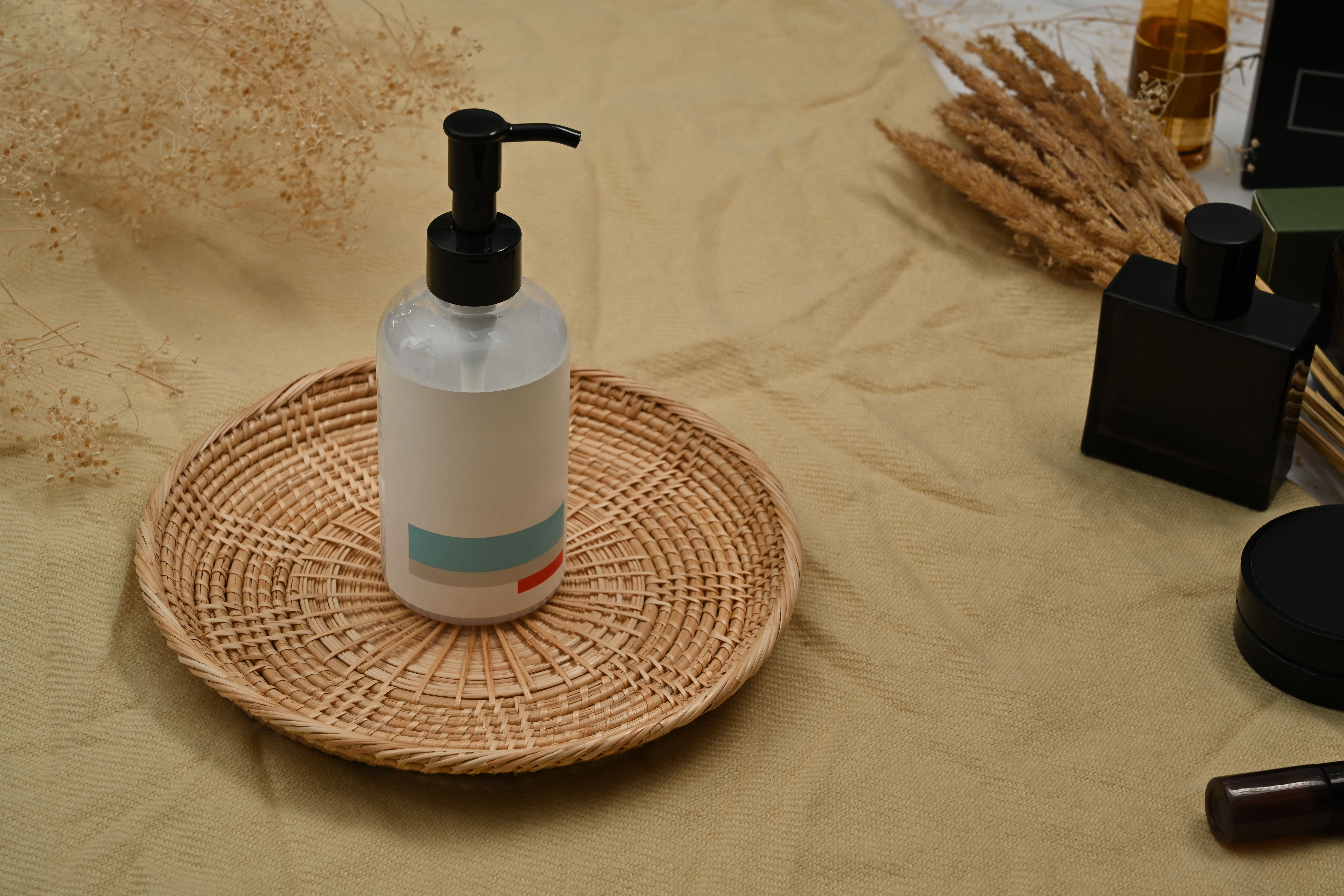 cosmetic filling machine